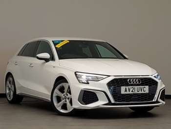Used Audi A3 2021 for sale - 75192706: Photo