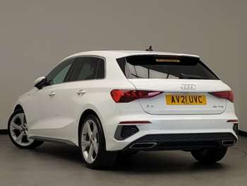 Used Audi A3 2021 for sale - 75192706: Photo