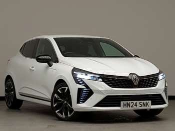 2024 - 1.6 E-TECH full hybrid 145 Techno 5dr Auto