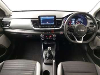Used Kia Stonic 2022 for sale - 74919954: Photo
