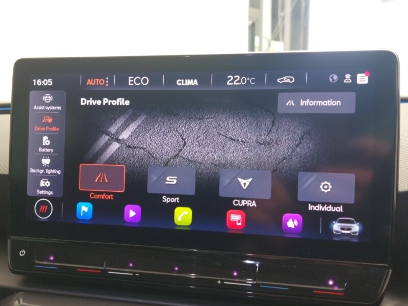 Used Cupra Leon 2024 for sale - 77956900: Photo 15