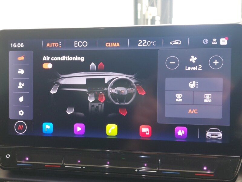 Used Cupra Leon 2024 for sale - 77956900: Photo 16