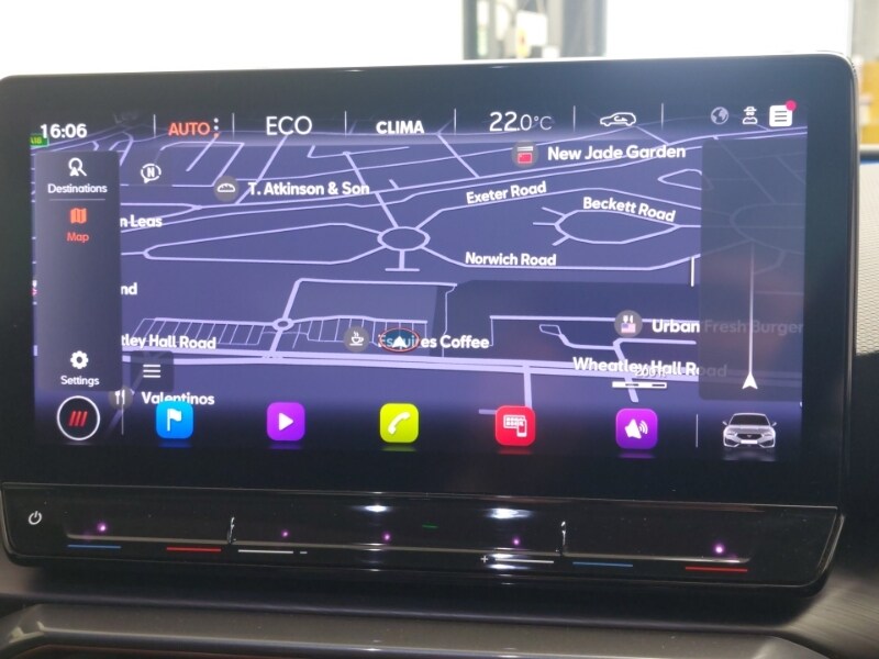 Used Cupra Leon 2024 for sale - 77956900: Photo 18