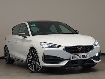 Used Cupra Leon 2024 for sale - 77956900: Photo