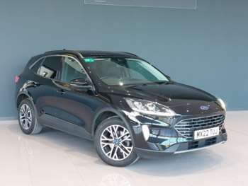 2022 - 1.5 EcoBoost 150 Titanium Edition 5dr