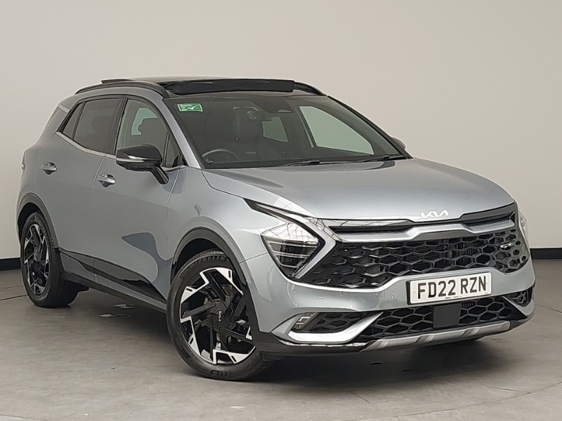 Used Kia Sportage 2022 for sale - 76348432: Photo 1