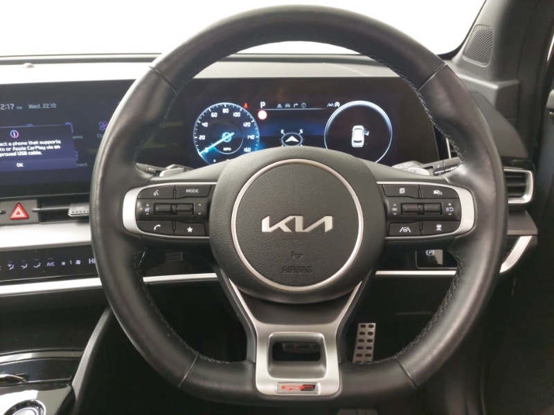 Used Kia Sportage 2022 for sale - 76348432: Photo 18