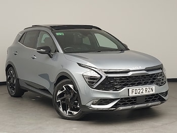 Kia - Sportage