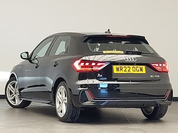 Used Audi A1 2022 for sale - 76066335: Photo