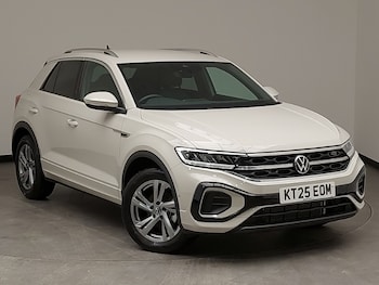 Volkswagen T-Roc feature image