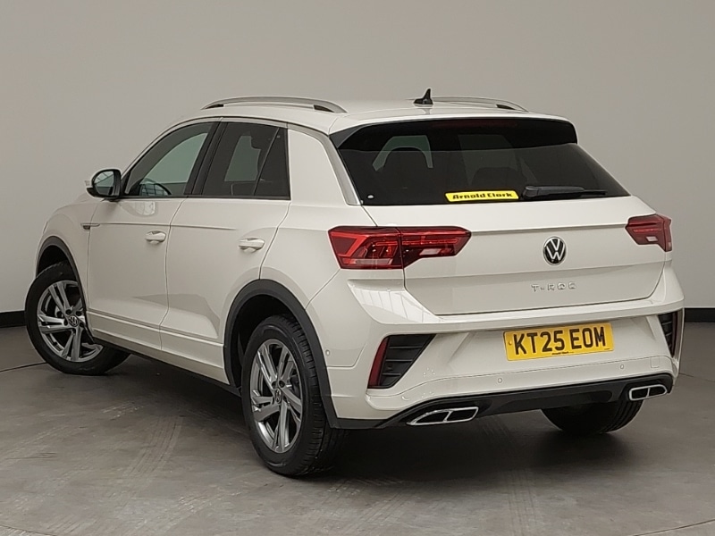 Used Volkswagen T-Roc 2025 for sale - 77108088: Photo 3