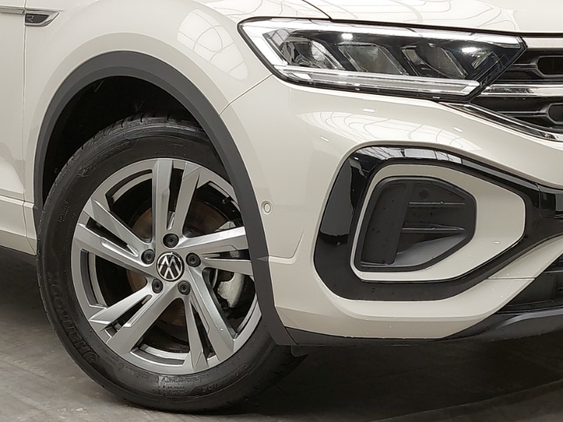 Used Volkswagen T-Roc 2025 for sale - 77108088: Photo 9