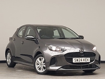 Used Mazda Mazda2 HYBRID 2024 for sale - 77776970: Photo