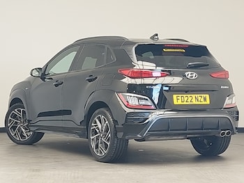 Used Hyundai KONA 2022 for sale - 75595140: Photo