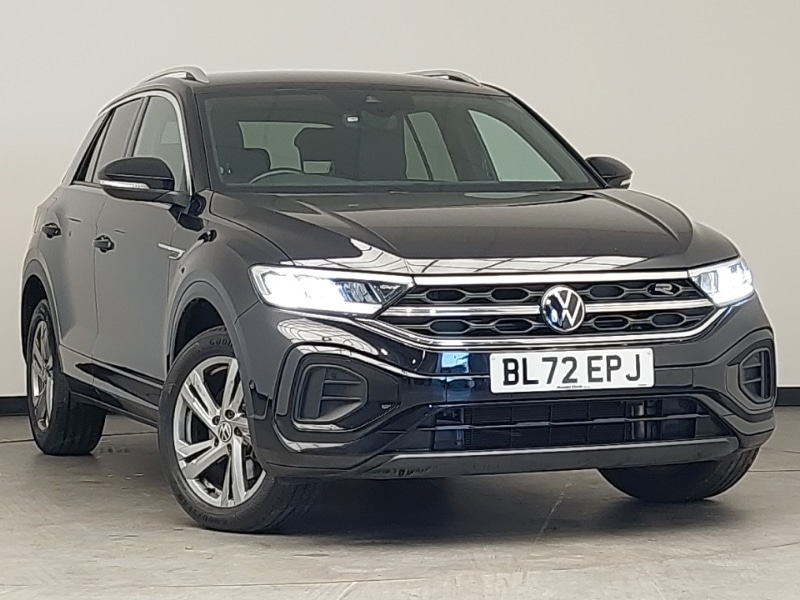 Used Volkswagen T-Roc 2023 for sale - 77736419: Photo 1