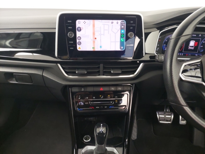 Used Volkswagen T-Roc 2023 for sale - 77736419: Photo 10