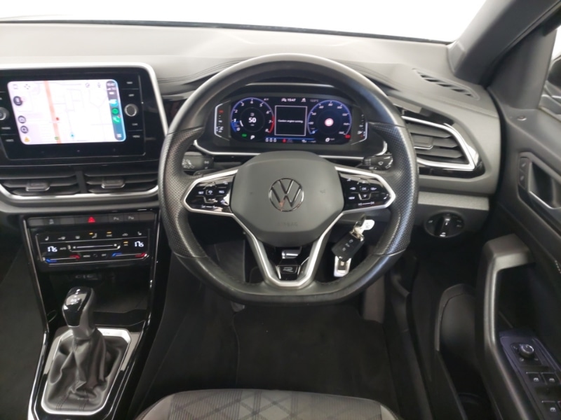 Used Volkswagen T-Roc 2023 for sale - 77736419: Photo 11