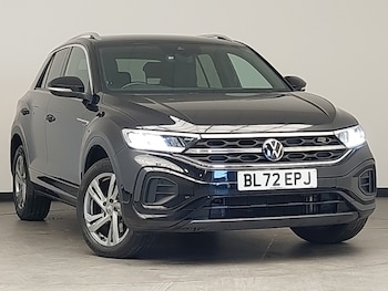 Used Volkswagen T-Roc 2023 for sale - 77736419: Photo