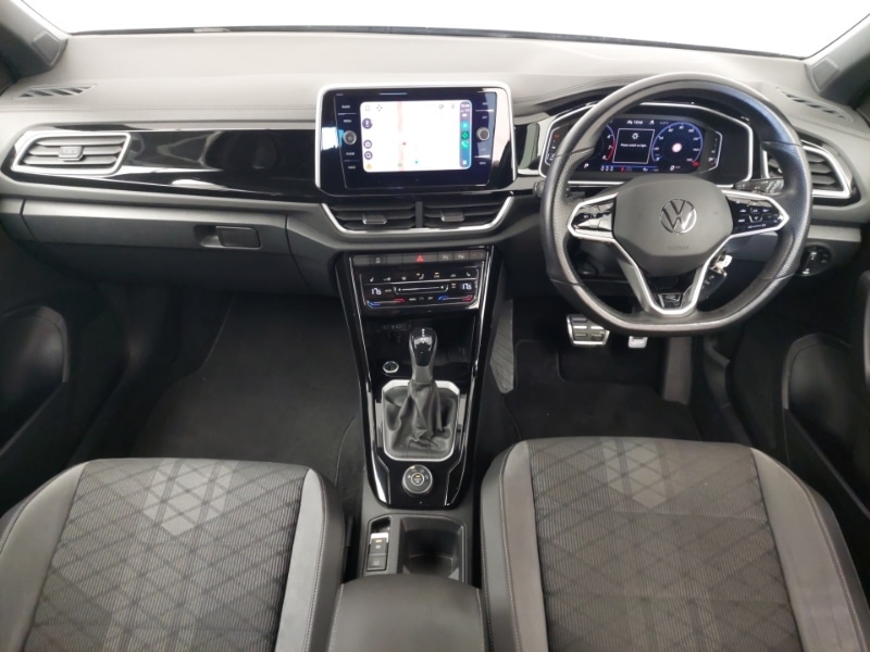 Used Volkswagen T-Roc 2023 for sale - 77736419: Photo 2