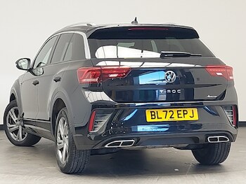 Used Volkswagen T-Roc 2023 for sale - 77736419: Photo