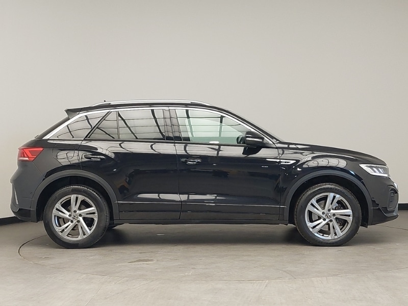 Used Volkswagen T-Roc 2023 for sale - 77736419: Photo 4
