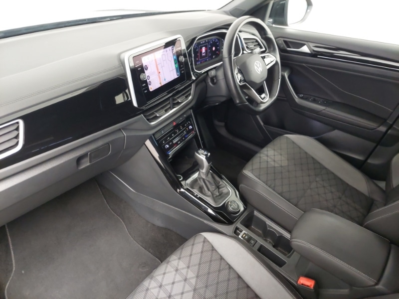 Used Volkswagen T-Roc 2023 for sale - 77736419: Photo 5