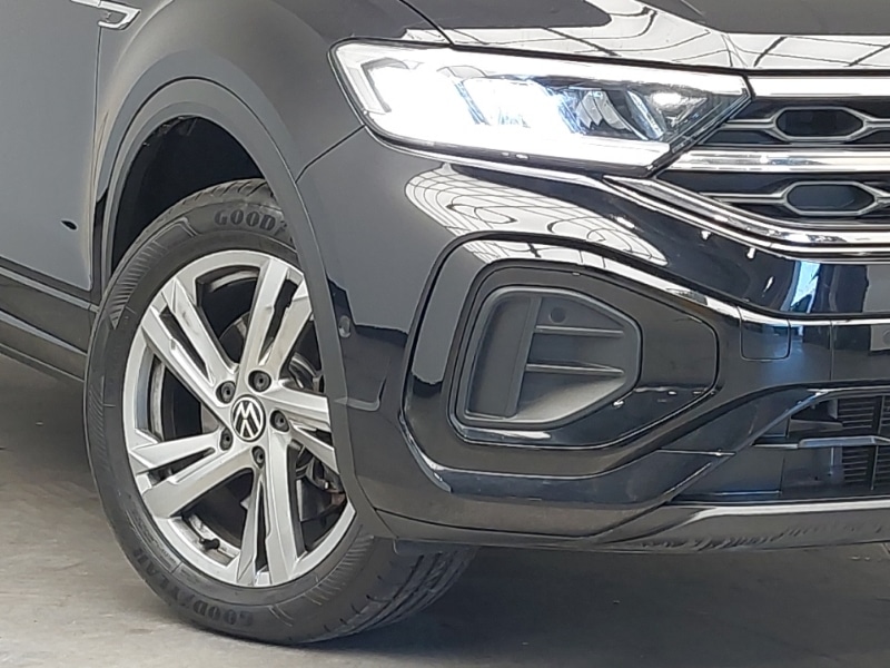 Used Volkswagen T-Roc 2023 for sale - 77736419: Photo 9