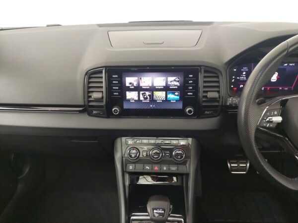 Used Skoda Karoq 2024 for sale - 74293357: Photo 10