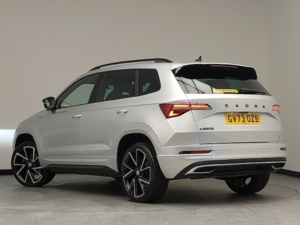 Used Skoda Karoq 2024 for sale - 74293357: Photo 3
