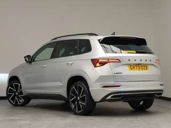 Used Skoda Karoq 2024 for sale - 74293357: Photo