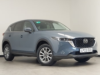 Used Mazda CX-5 2023 for sale - 75530813: Photo