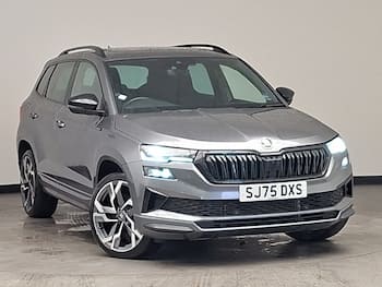 Used Skoda Karoq 2025 for sale - 79654493: Photo
