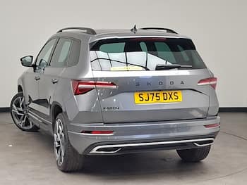 Used Skoda Karoq 2025 for sale - 79654493: Photo