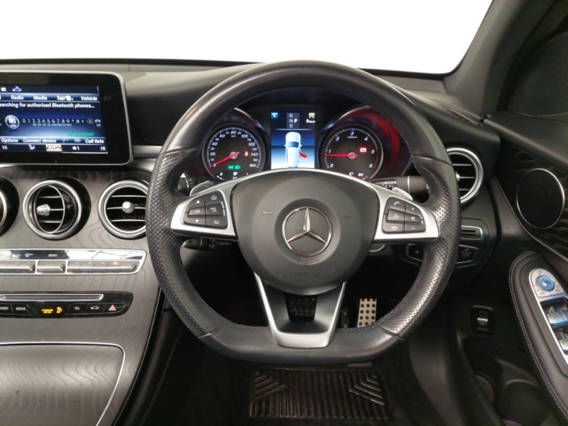 Used Mercedes-Benz GLC 2019 for sale - 77004827: Photo 10