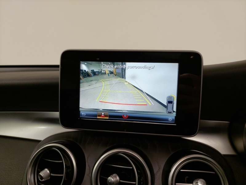 Used Mercedes-Benz GLC 2019 for sale - 77004827: Photo 19