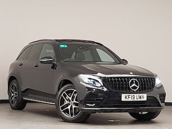 Mercedes-Benz GLC feature image