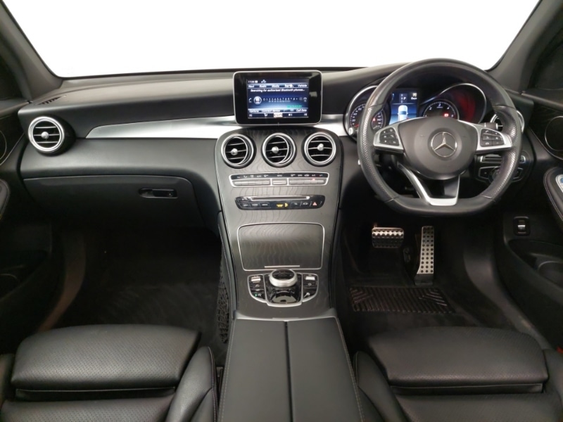 Used Mercedes-Benz GLC 2019 for sale - 77004827: Photo 2