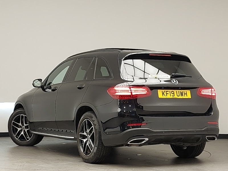 Used Mercedes-Benz GLC 2019 for sale - 77004827: Photo 3