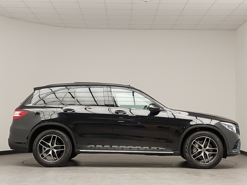 Used Mercedes-Benz GLC 2019 for sale - 77004827: Photo 4