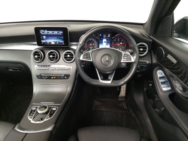 Used Mercedes-Benz GLC 2019 for sale - 77004827: Photo 7