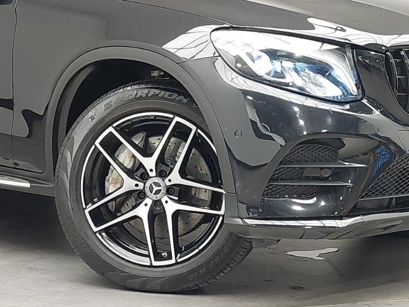 Used Mercedes-Benz GLC 2019 for sale - 77004827: Photo 9