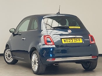 Used Fiat 500 2023 for sale - 78033332: Photo