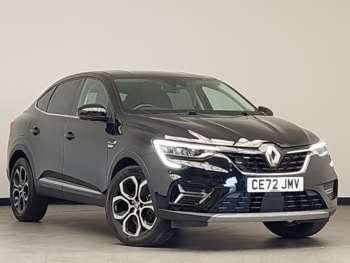 2022 - 1.6 E-Tech full hybrid 145 Techno 5dr Auto