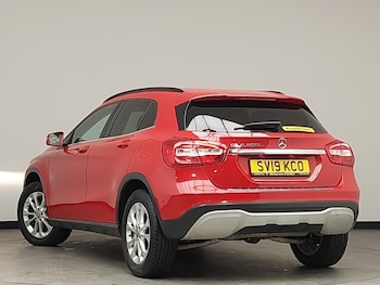 Used Mercedes-Benz GLA 2019 for sale - 77366715: Photo