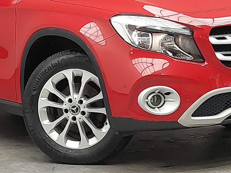 Used Mercedes-Benz GLA 2019 for sale - 77366715: Photo 9