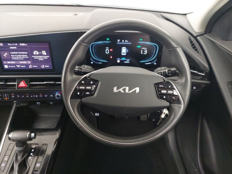 Used Kia Niro 2022 for sale - 77352641: Photo 10