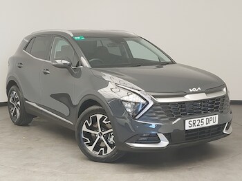 Kia - Sportage