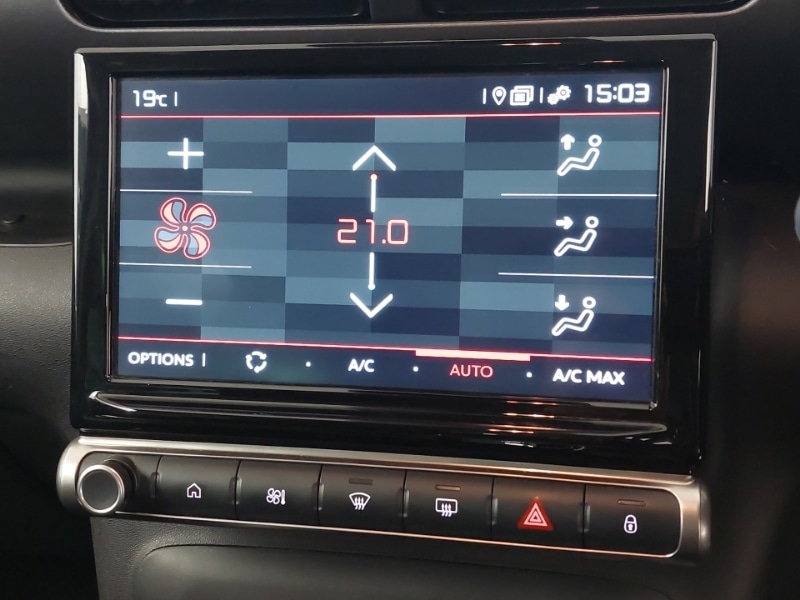 Used Citroen C3 Aircross 2022 for sale - 77256856: Photo 16