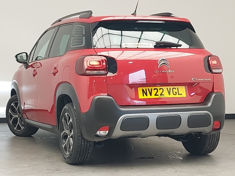 Used Citroen C3 Aircross 2022 for sale - 77256856: Photo 3
