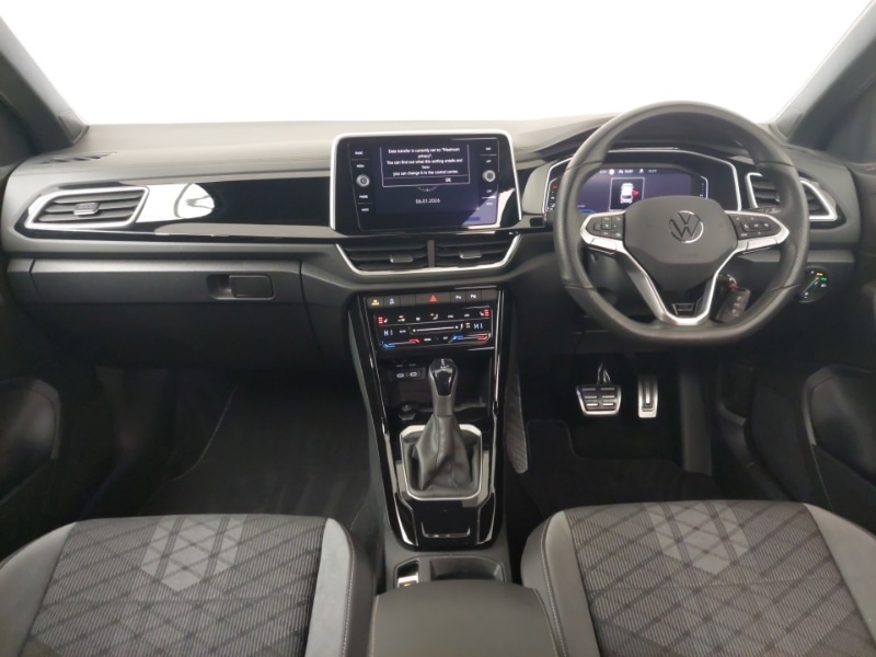 Used Volkswagen T-Roc 2025 for sale - 77352650: Photo 2